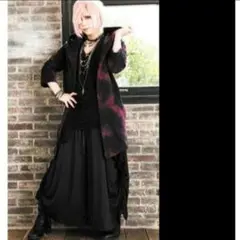 civa V系　sexpot 　ロック系　ガゼドレープ　地雷　サルエルワイド