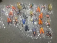 HG ドラゴンボール 01 GOKU 02 スペシャル　など　11体セット