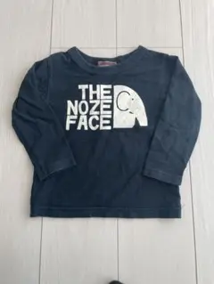 THE NOZE FACE Tシャツ 100