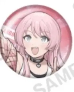 BanG Dream! トレーディング缶バッジ 通常ver 千早愛音
