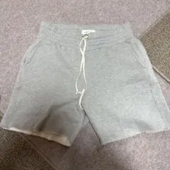 LES TIEN グレー ヨットショーツ