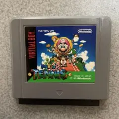 Mario's Tennis (Virtual Boy)