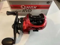 QUANTUM クァンタム EX501CX オールド リール 左ハンドル　レフト QUANTUM クァンタム EX501CX オールド リール 左ハンドル レフト