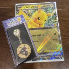 ポケモンスタンプラリー　景品