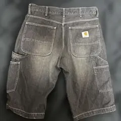 Carhartt 90s ペインターハーフパンツ34