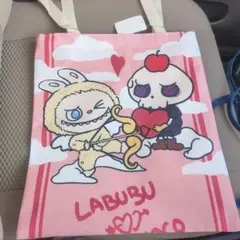 ラブブ トートバック