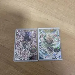 人造人間21号 & ブロリーBR：セット