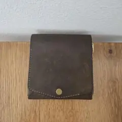 moku 小さく薄い財布 Saku ver.3