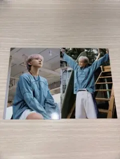 SEVENTEEN spill the feels kit ホシ フォトセット