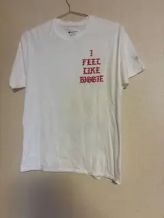 HIP HOP TシャツI Feel Like Biggie　カニエウエスト