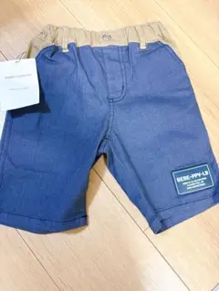 ベベ 新品未使用タグ付き 半ズボン