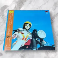 インディゴ地平線／スピッツ／オリジナル盤／未使用品 スピッツ インディゴ地平線 LP レコード