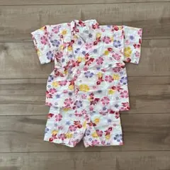 じんべい　女の子　90