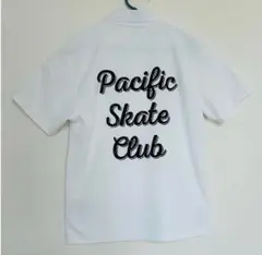 Pacific golf club ポロシャツ sサイズ