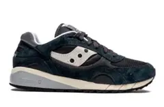サッカニー SAUCONY SHADOW 6000 シャドー ネイビー グレー