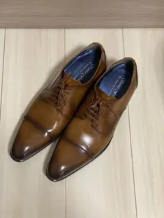 Santa Felice ブラウン ドレスシューズ 26.5cm