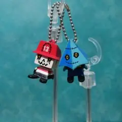 非売品　ミッドナイトホラースクール 　 キーホルダー