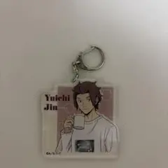 ワールドトリガー 迅悠一アクリルキーホルダー