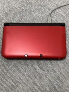 3DS LL レッドブラック