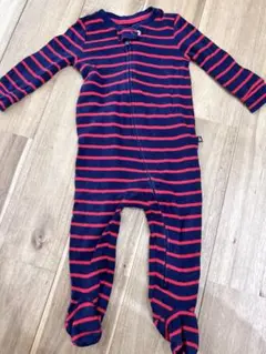 Baby GAP ストライプロンパース