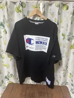 チャンピオン　Tシャツ　L