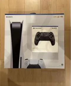 新品プレイステーション5 dualsenseセット