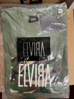 ELVIRA tシャツ