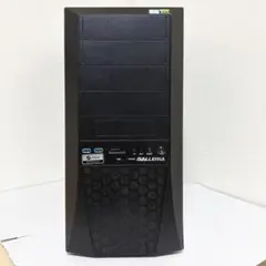ガレリア Galleria ATXケース 自作 ゲーミングPC ベースに③