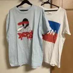 パスピエ　Tシャツ Lサイズ2枚セット