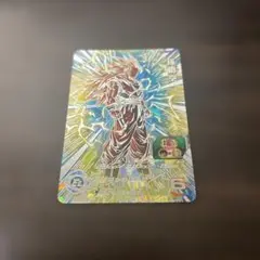 スーパードラゴンボールヒーローズ　BM11-SEC3 孫悟空