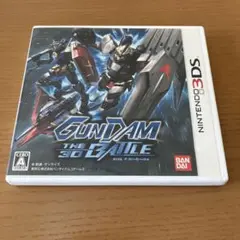 GUNDAM THE 3D BATTLE 3DS