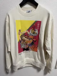 荒木飛呂彦　エビスビール　トレーナー