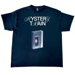 ミステリートレイン mystery train 映画 ［XLサイズ］ Tシャツ黒