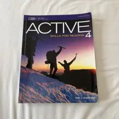 ACTIVE SKILLS FOR READING 4