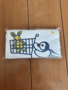 ピングー　キャラクタータオル