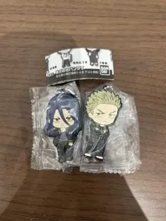 WIND BREAKER カプセルラバーマスコット3