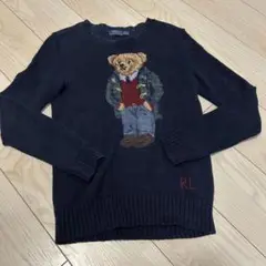 ポロベアニット　ラルフローレン　くま