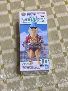 ワンピース エニエスロビー フランキー ワーコレ