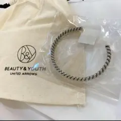 新品未使用 UNITED ARROWS バングル