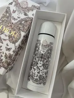 希少　新品　今期Dior バタフライ　顧客限定　タンブラー 希少 新品 今期Dior バタフライ 顧客限定 タンブラー キッチン・食器