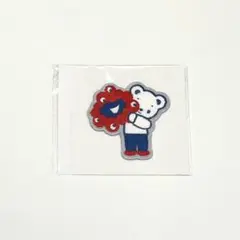 【新品未使用】大阪万博 ファミリア familiar ワッペン EXPO2025