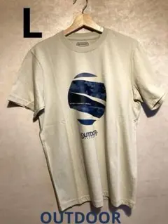 L Outdoor Tシャツ