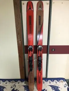 スキー板 Atomic Backland FR 109 182cm