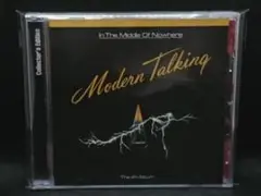 MODERN TALKING モダン・トーキング The 4th Album