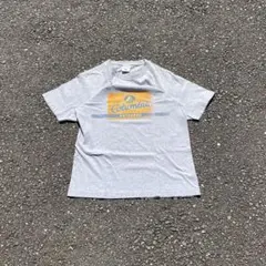 90's コロンビア tシャツ アーカイブ cityboy スケーター y2k