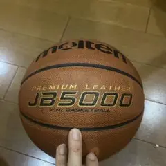 molten JB5000 ミニバスケットボール サイズ5 B5C5000