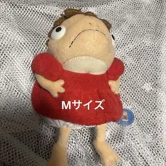 タグ付き ジブリ 崖の上のポニョ 半魚人 アニメ 映画 ぬいぐるみ 宮崎駿 2025年最新】崖の上のポニョ 半魚人のポニョぬいぐるみジブリの