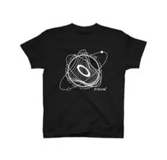 now. 黒 ブラックTシャツ Sサイズ