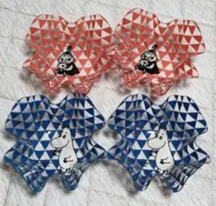 ムーミン プラスチック 皿