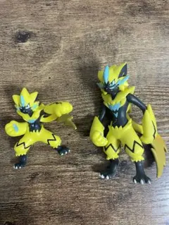 ポケモン　モンコレ　ゼラオラ　2体セット